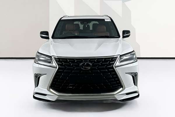 2020 Lexus LX570 S URJ201R