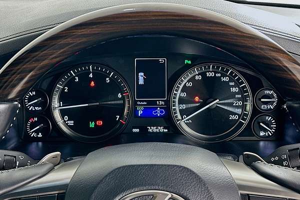 2018 Lexus LX570  URJ201R FACELIFT
