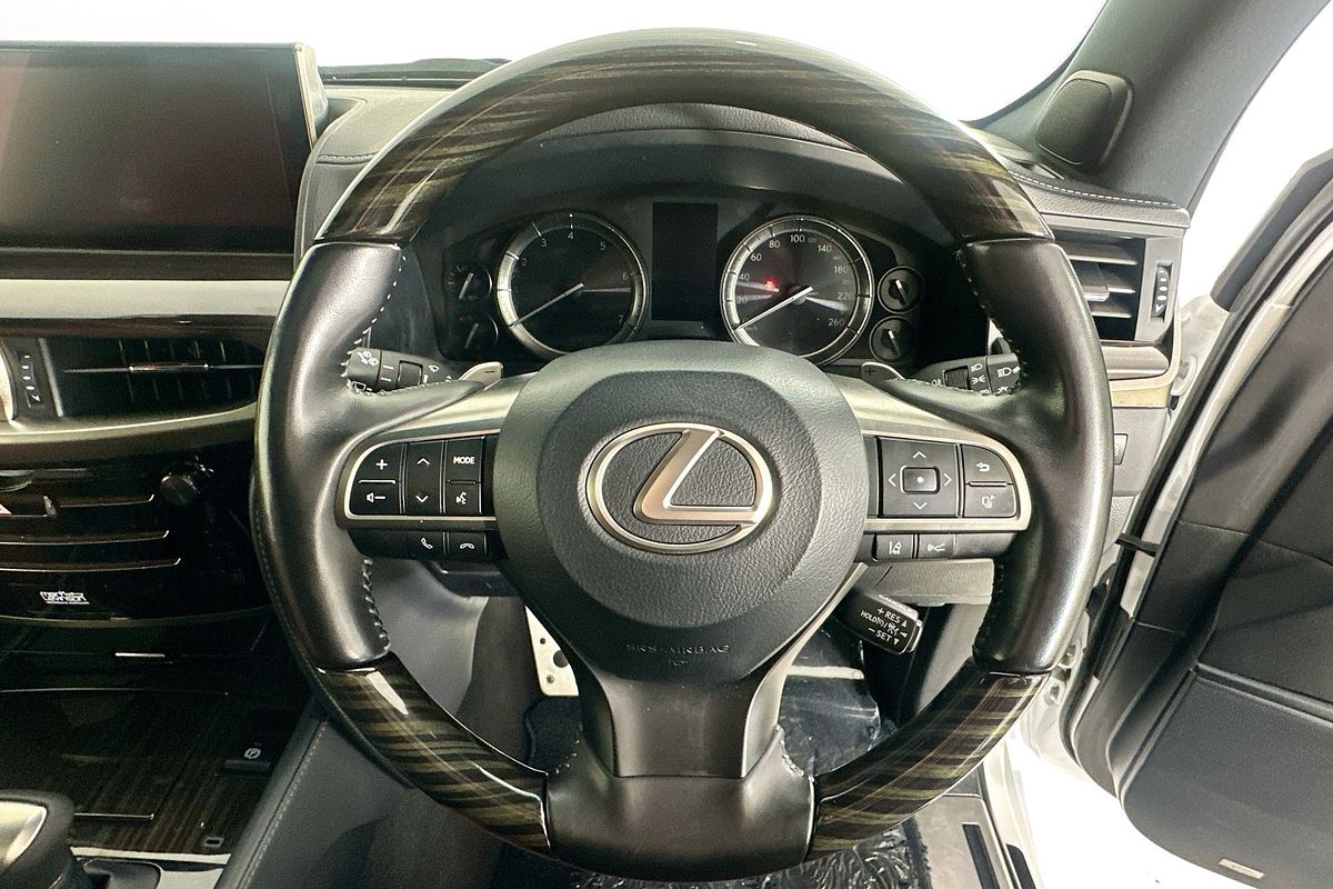2020 Lexus LX570 S URJ201R