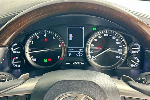 2017 Lexus LX570  URJ201R FACELIFT