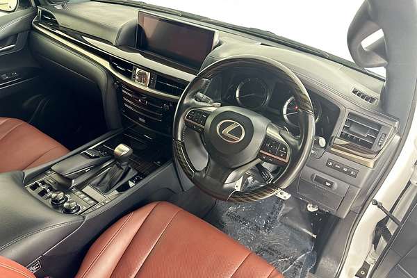 2020 Lexus LX570 S URJ201R