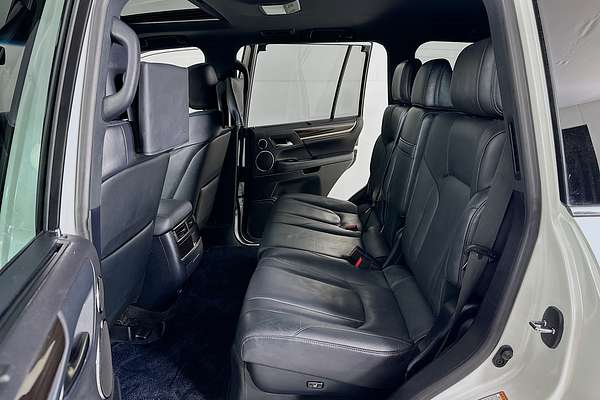 2018 Lexus LX570  URJ201R FACELIFT