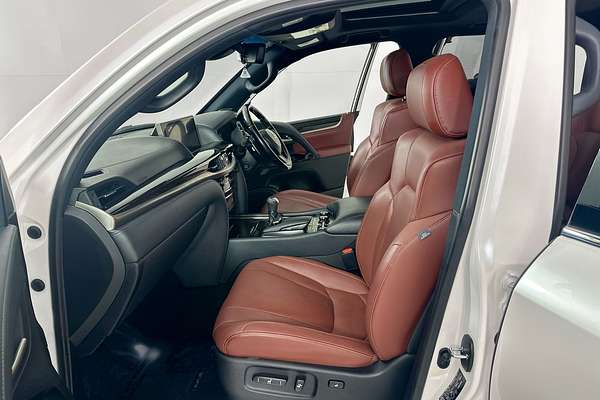 2020 Lexus LX570 S URJ201R