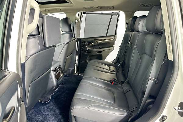 2017 Lexus LX570  URJ201R FACELIFT