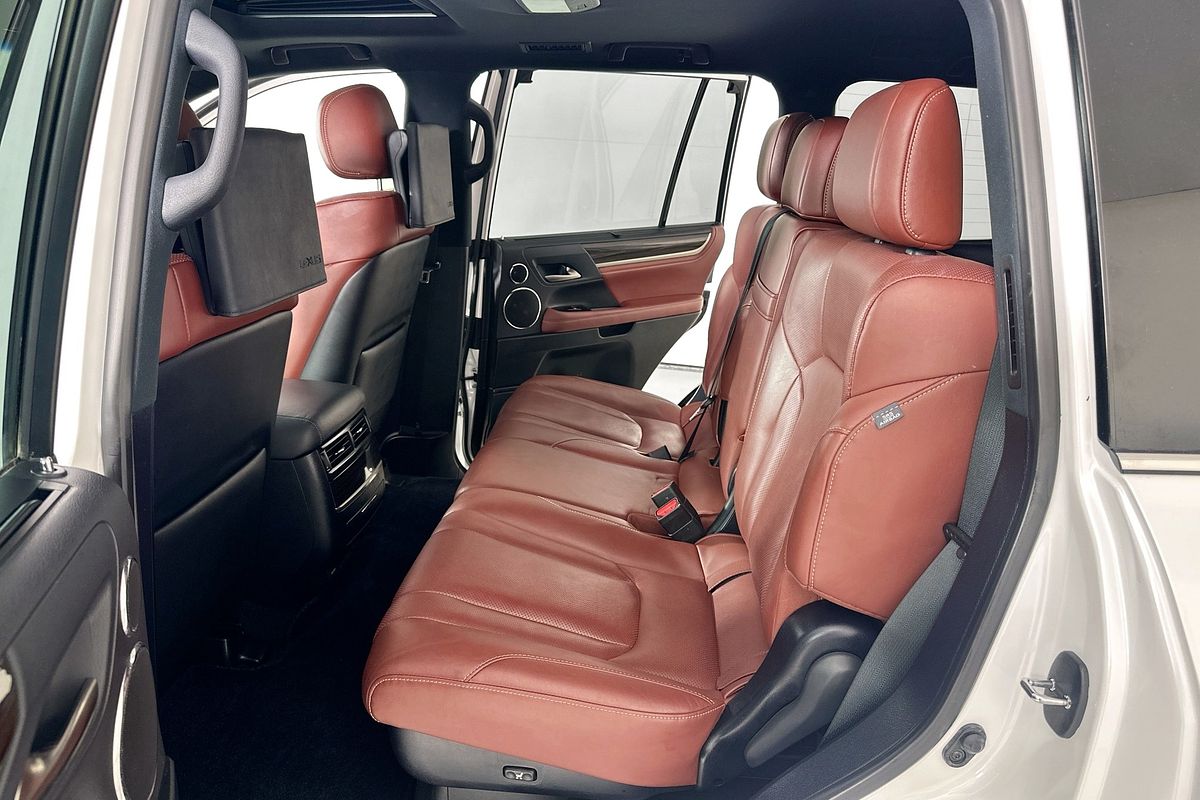 2020 Lexus LX570 S URJ201R