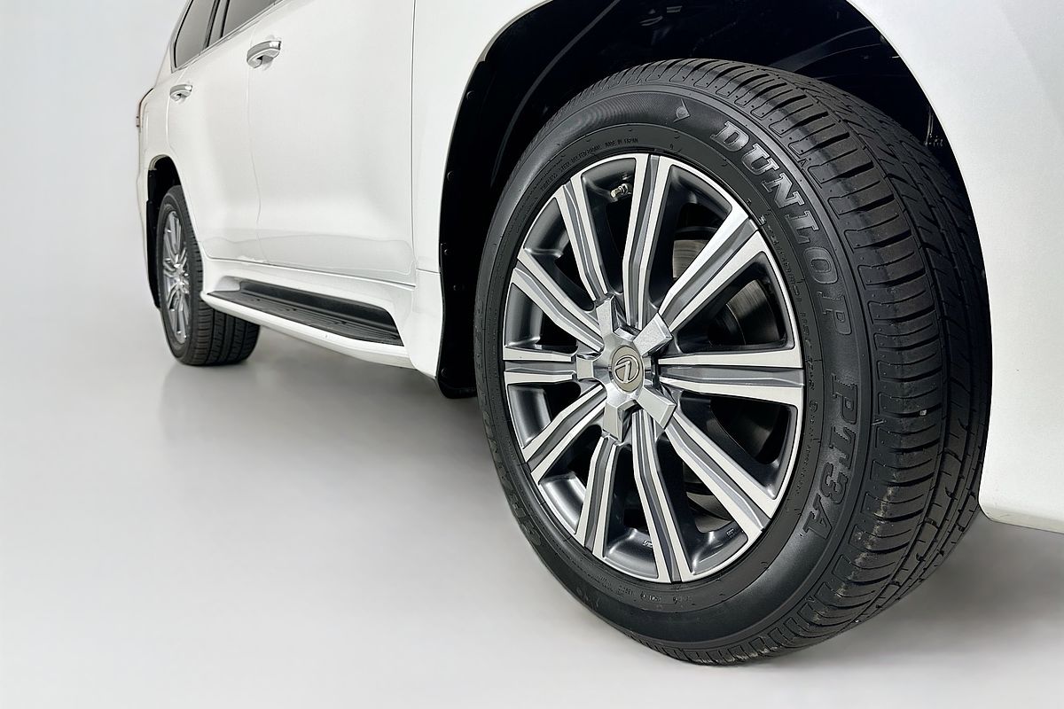 2017 Lexus LX570  URJ201R FACELIFT