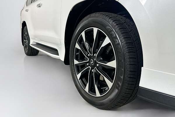 2020 Lexus LX570 S URJ201R