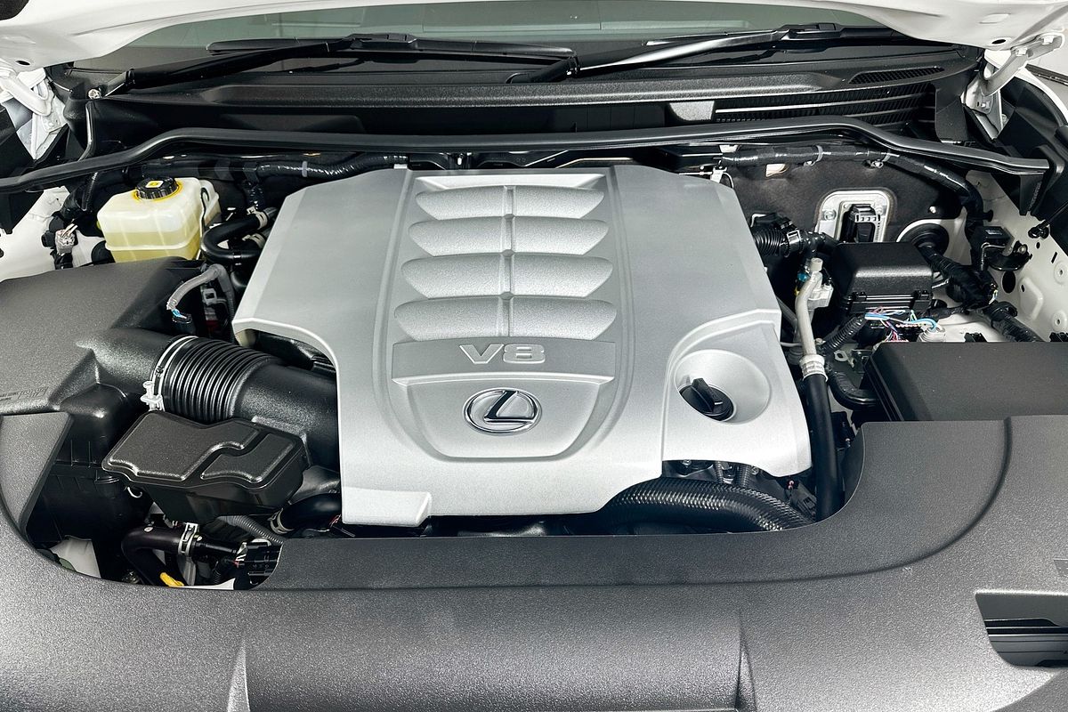 2020 Lexus LX570 S URJ201R