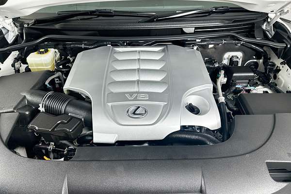 2020 Lexus LX570 S URJ201R