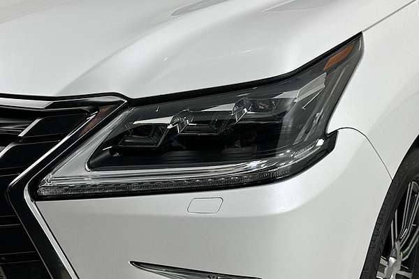 2018 Lexus LX570  URJ201R FACELIFT