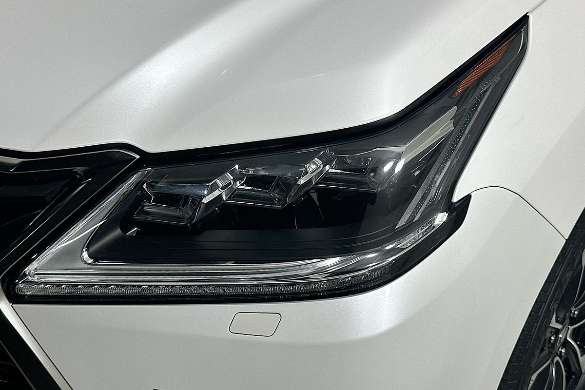 2020 Lexus LX570 S URJ201R