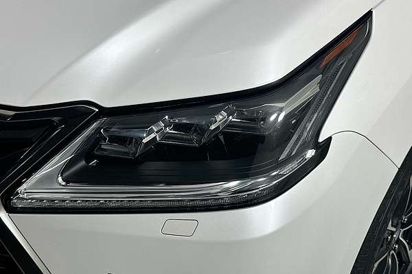 2020 Lexus LX570 S URJ201R