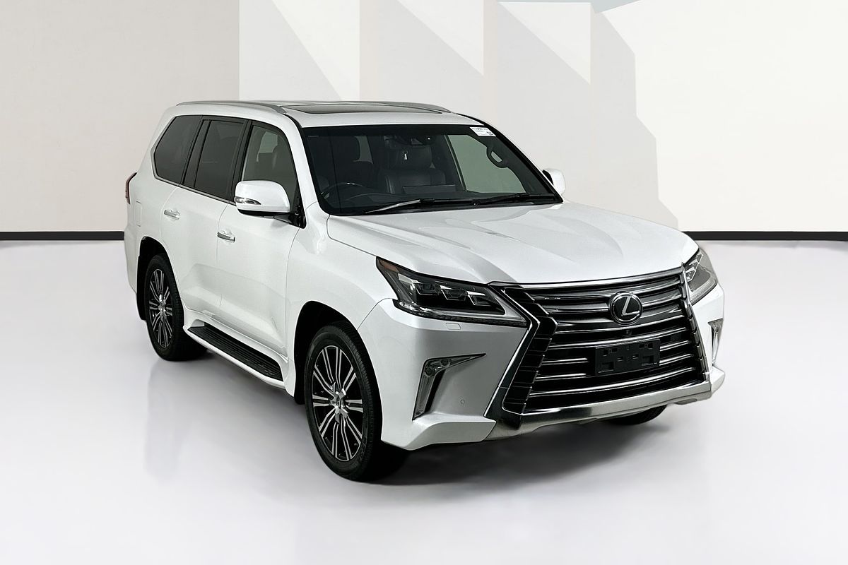 2018 Lexus LX570  URJ201R FACELIFT