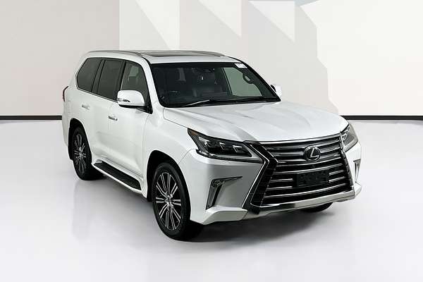 2018 Lexus LX570  URJ201R FACELIFT