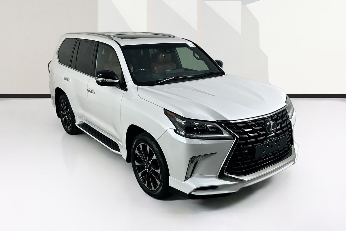 2020 Lexus LX570 S URJ201R