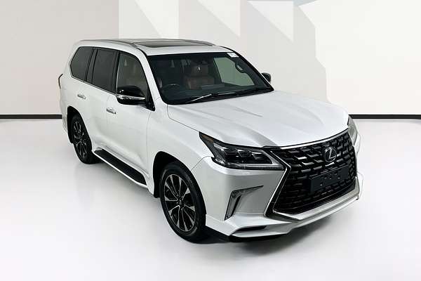 2020 Lexus LX570 S URJ201R