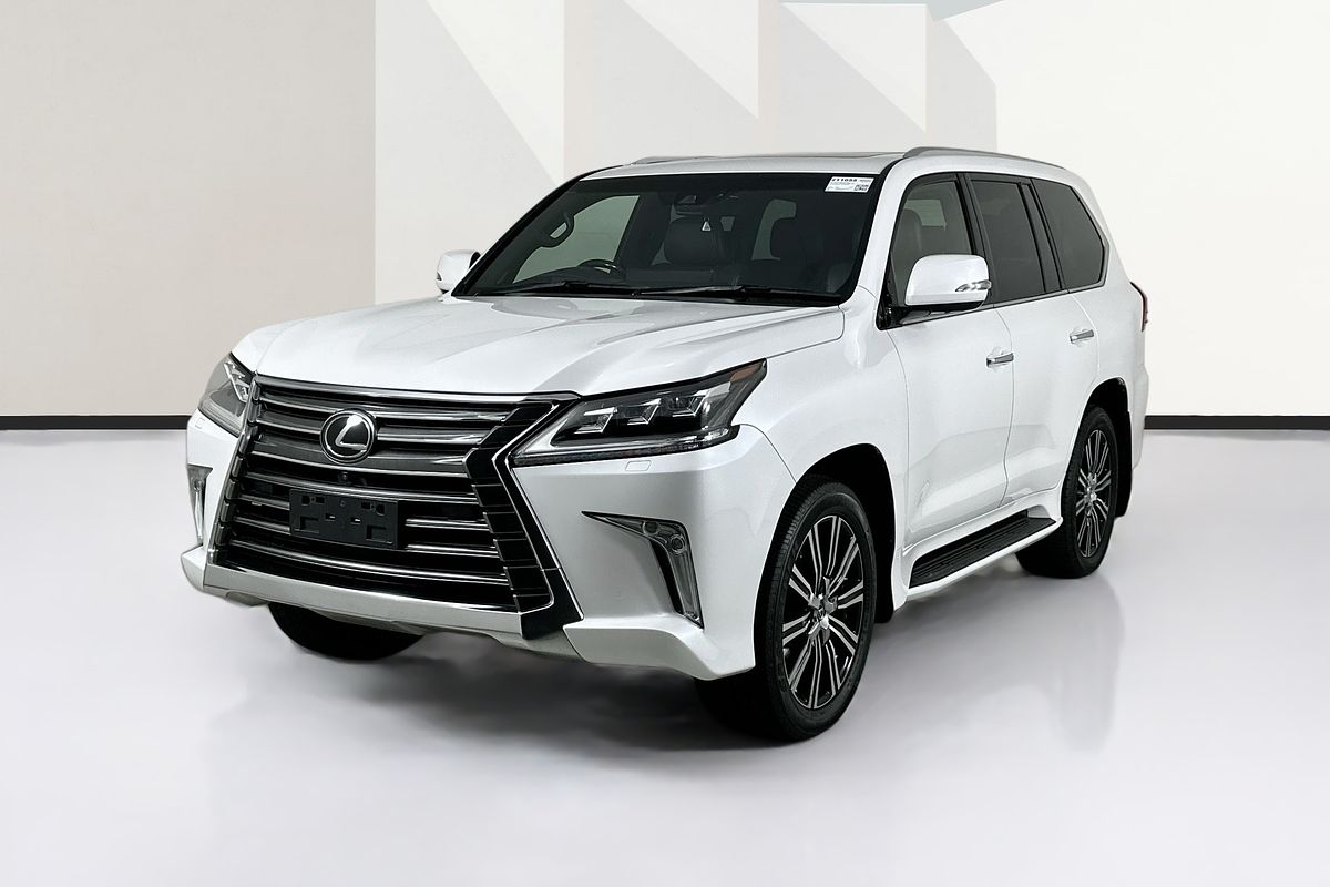 2018 Lexus LX570  URJ201R FACELIFT