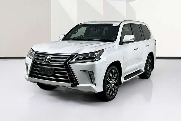 2018 Lexus LX570  URJ201R FACELIFT