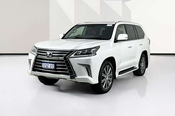 2017 Lexus LX570  URJ201R FACELIFT