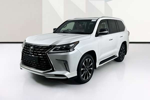 2020 Lexus LX570 S URJ201R
