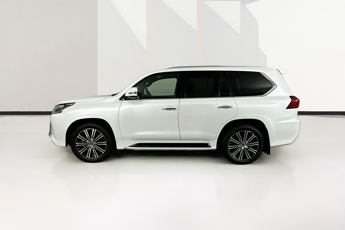 2018 Lexus LX570  URJ201R FACELIFT