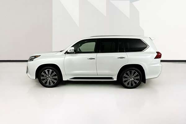 2018 Lexus LX570  URJ201R FACELIFT