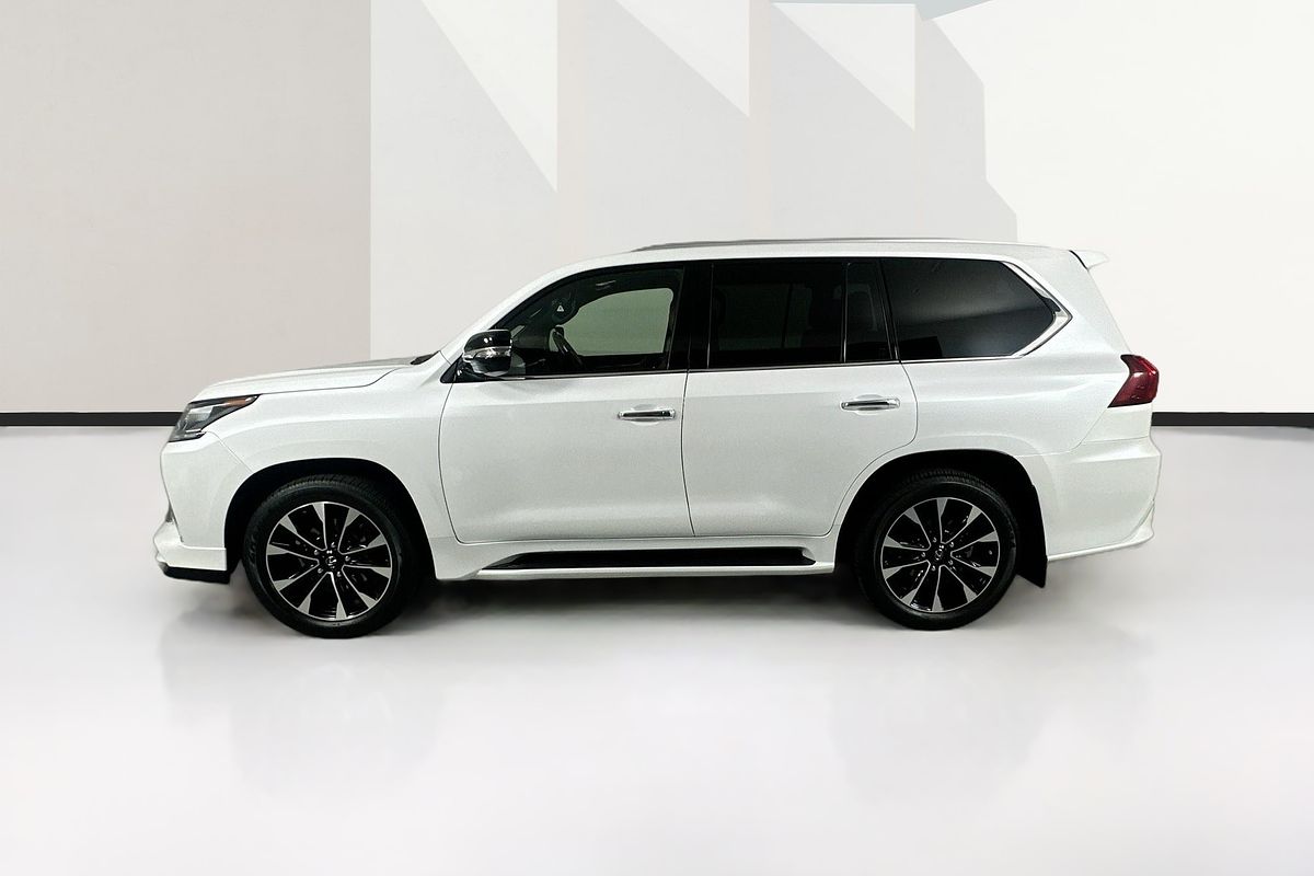 2020 Lexus LX570 S URJ201R
