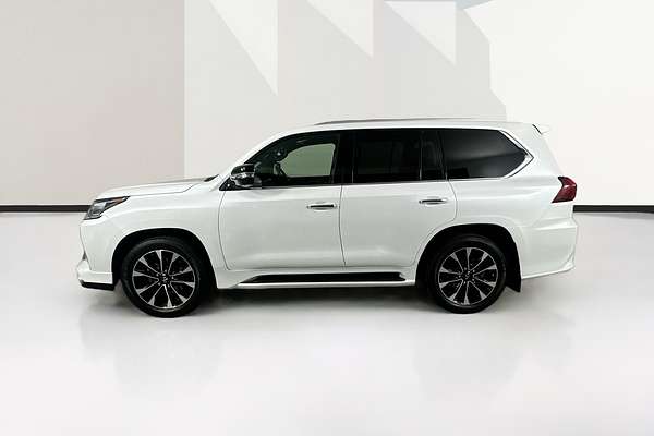 2020 Lexus LX570 S URJ201R
