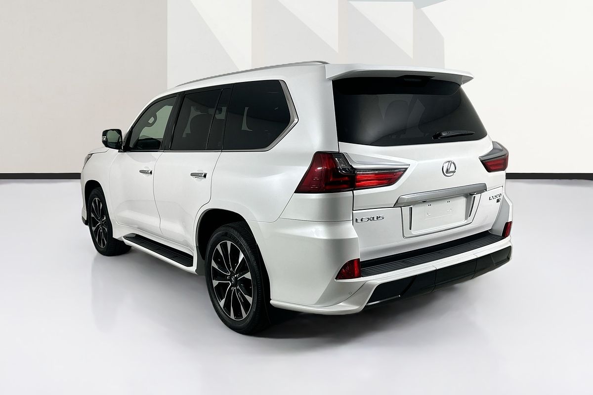 2020 Lexus LX570 S URJ201R
