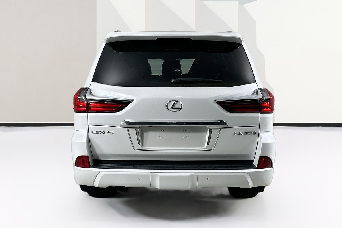 2018 Lexus LX570  URJ201R FACELIFT