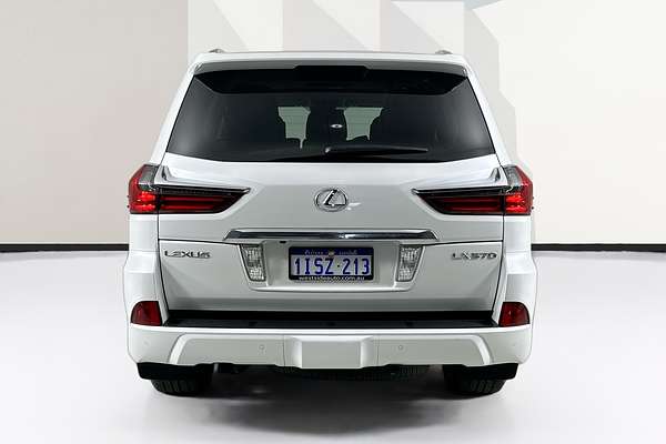 2017 Lexus LX570  URJ201R FACELIFT