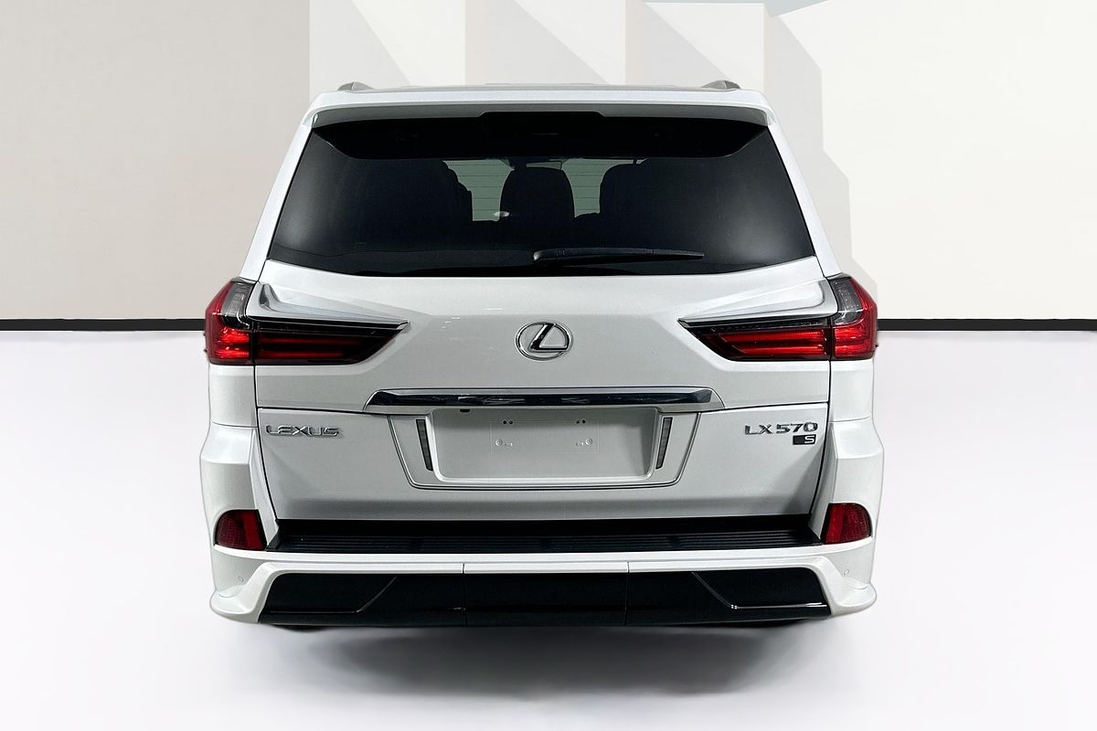 2020 Lexus LX570 S URJ201R