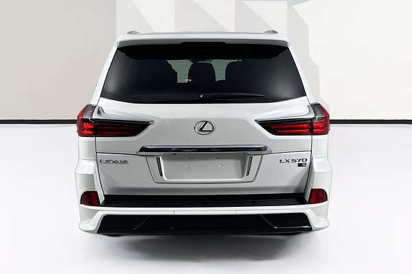 2020 Lexus LX570 S URJ201R