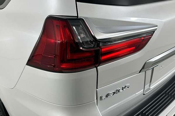 2020 Lexus LX570 S URJ201R