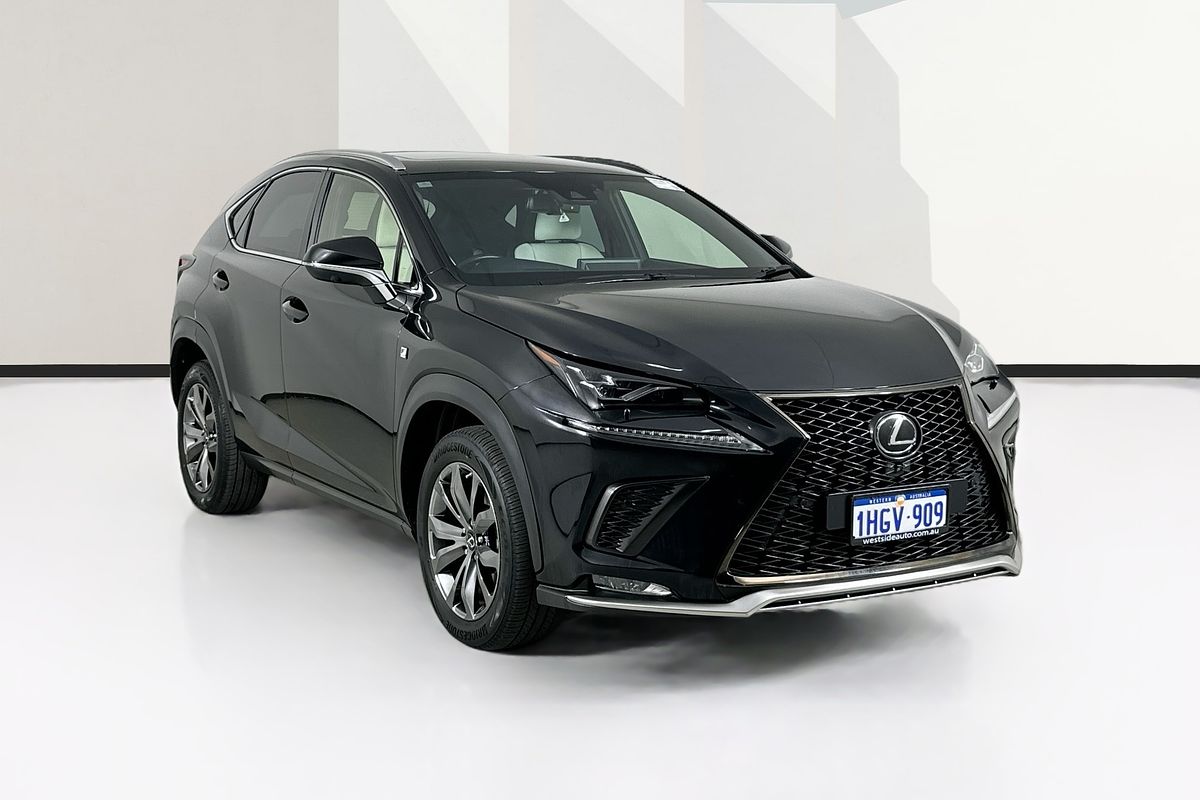 2020 Lexus NX300 F-SPORT (AWD) AGZ15R