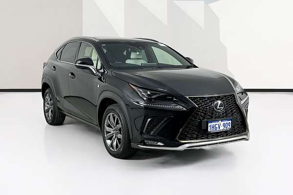 2020 Lexus NX300 F-SPORT (AWD) AGZ15R