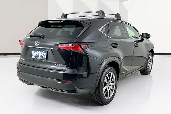 2016 Lexus NX300h LUXURY HYBRID (FWD) AYZ10R