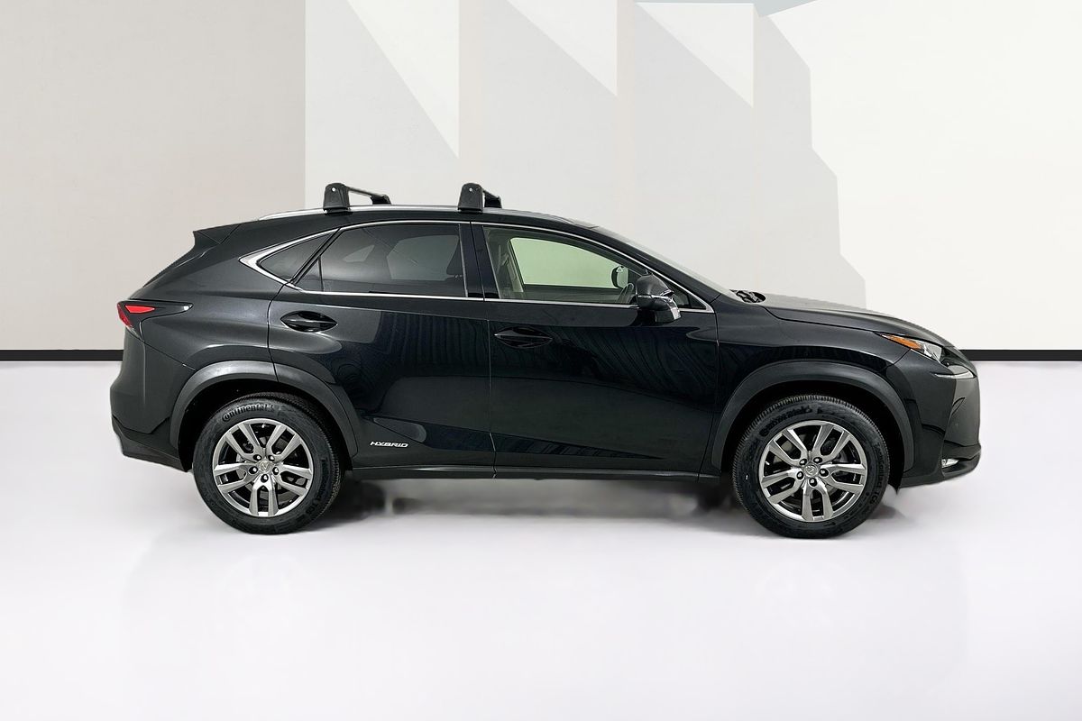 2016 Lexus NX300h LUXURY HYBRID (FWD) AYZ10R