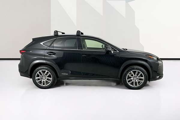 2016 Lexus NX300h LUXURY HYBRID (FWD) AYZ10R