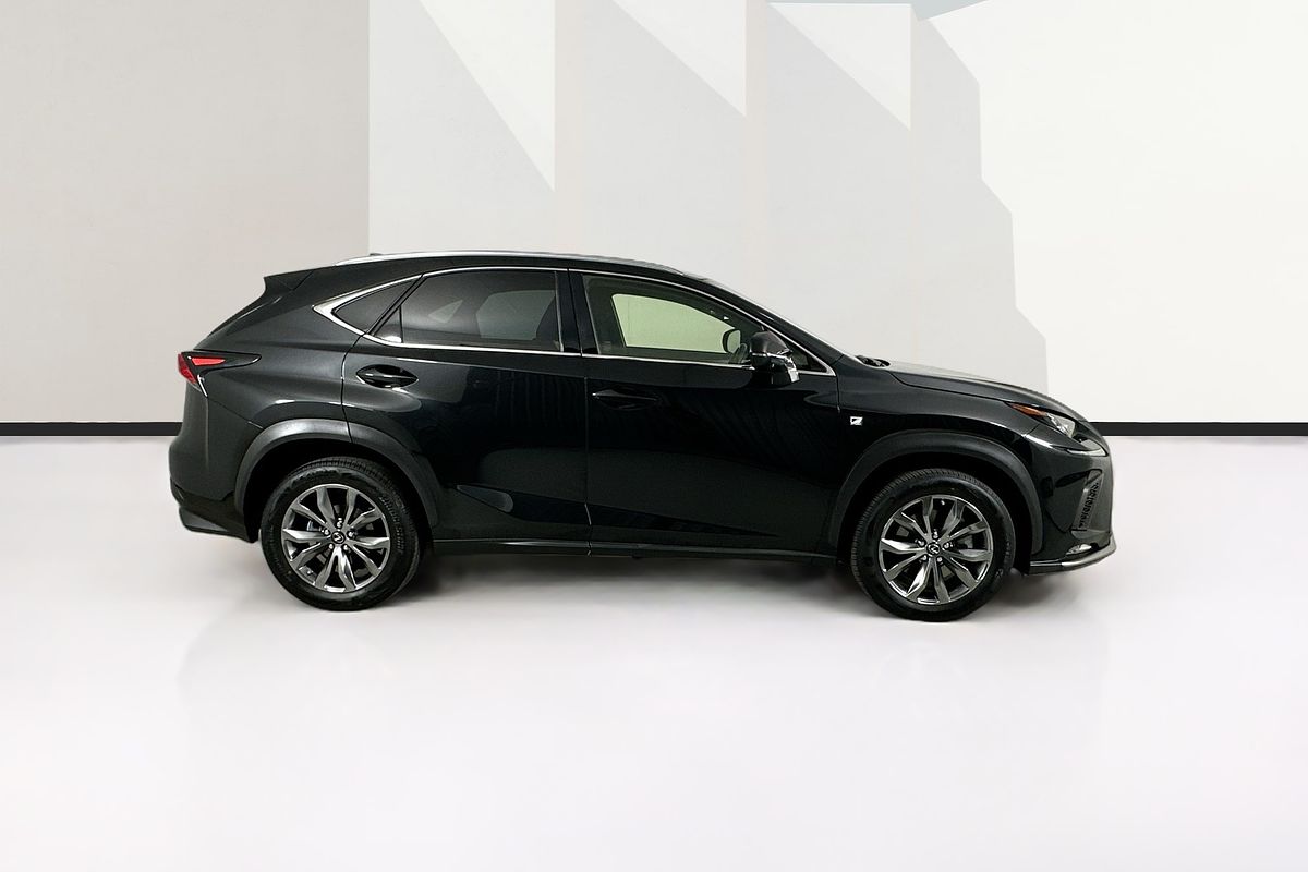 2020 Lexus NX300 F-SPORT (AWD) AGZ15R