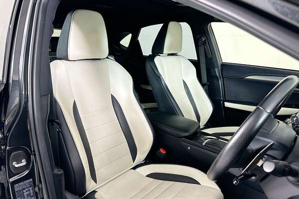 2020 Lexus NX300 F-SPORT (AWD) AGZ15R