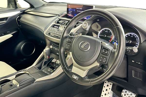 2020 Lexus NX300 F-SPORT (AWD) AGZ15R