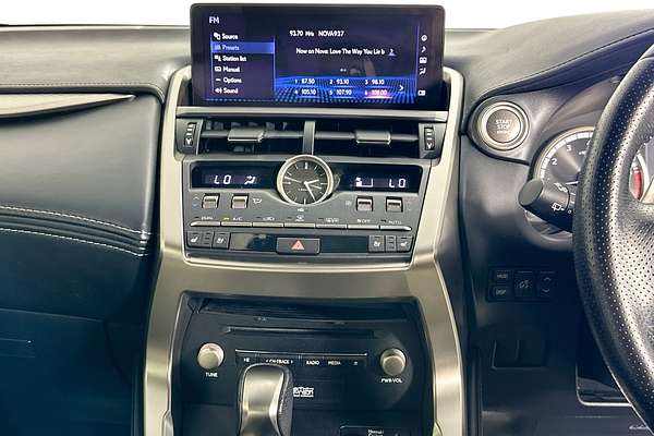 2020 Lexus NX300 F-SPORT (AWD) AGZ15R