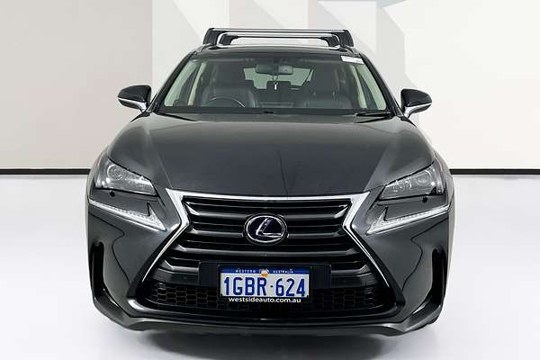 2016 Lexus NX300h LUXURY HYBRID (FWD) AYZ10R
