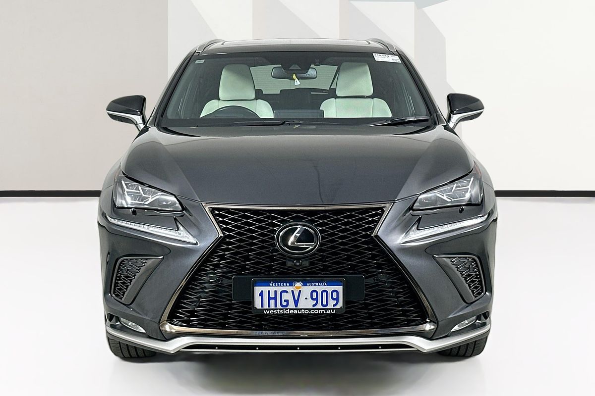 2020 Lexus NX300 F-SPORT (AWD) AGZ15R