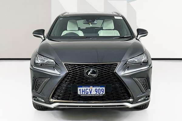 2020 Lexus NX300 F-SPORT (AWD) AGZ15R