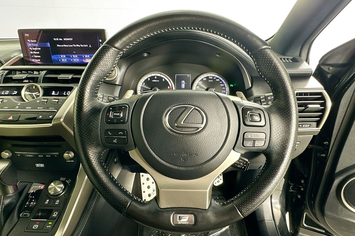 2020 Lexus NX300 F-SPORT (AWD) AGZ15R