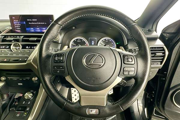2020 Lexus NX300 F-SPORT (AWD) AGZ15R