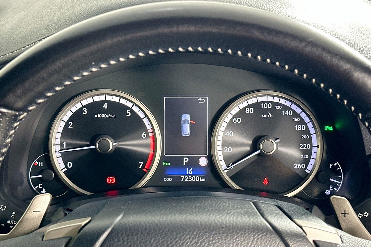 2020 Lexus NX300 F-SPORT (AWD) AGZ15R