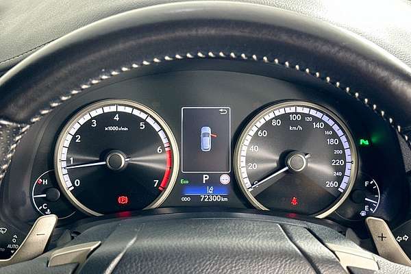 2020 Lexus NX300 F-SPORT (AWD) AGZ15R